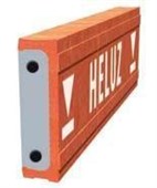 HELUZ Nosný překlad v. 238 délka 3500mm